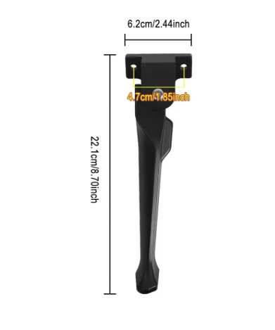 Stödben KuKirin G3 Pro