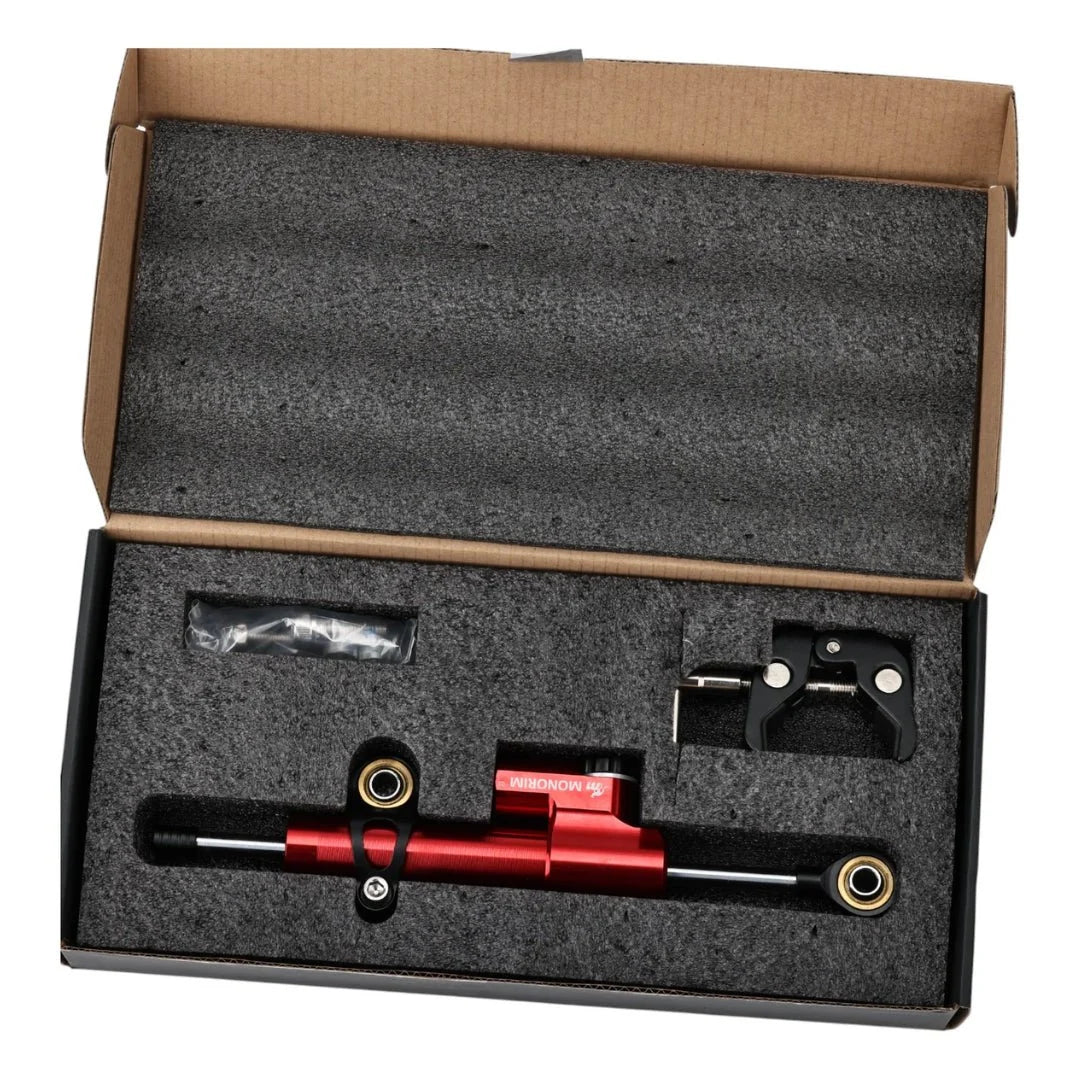 Monorim styrdämpare Ninebot ZT3/ZT3 Pro
