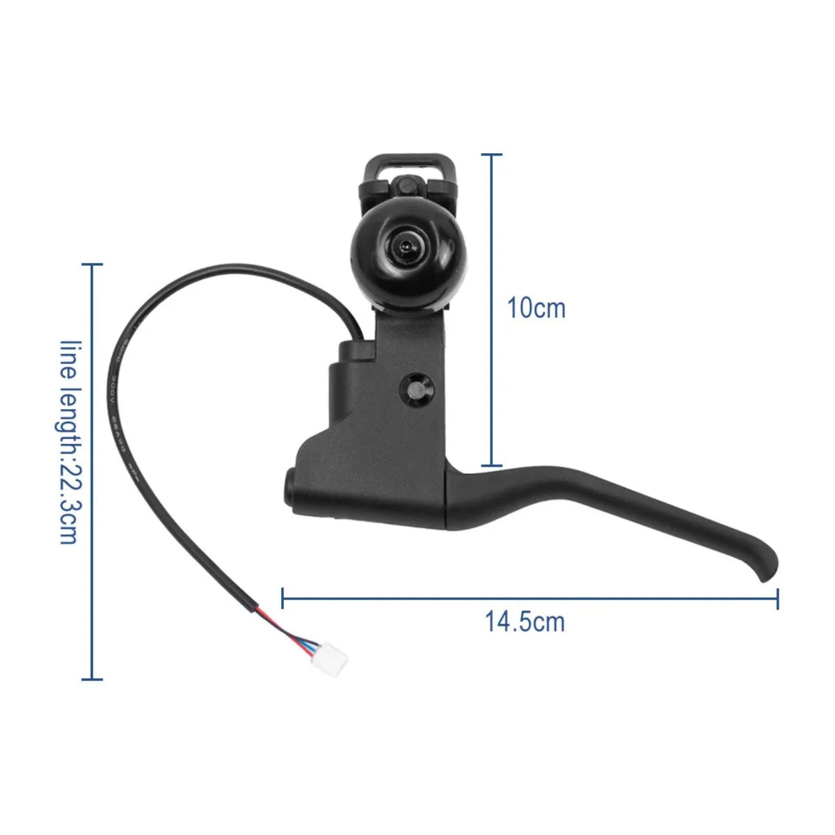 Bromshandtag med ringklocka NAVEE V25/V40/V50