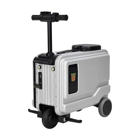 Elektrisk åkbar resväska – PowerDrive Pro Edition