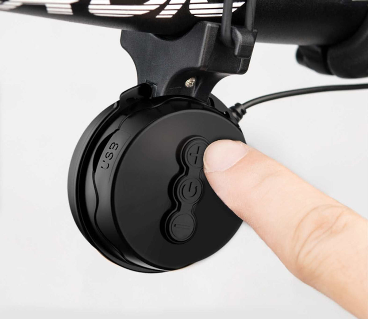 Elektrisk signalhorn