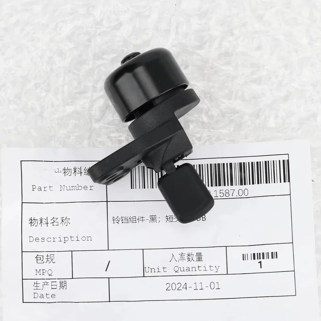 Ringklocka Ninebot ZT3/ZT3 Pro