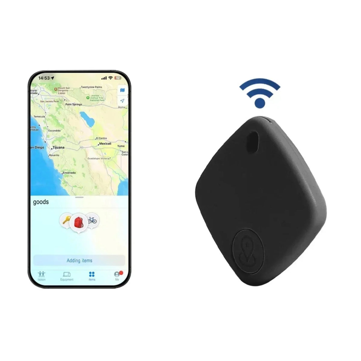Smart GPS-Tracker