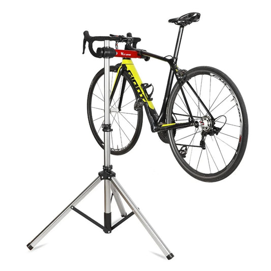 Smart cykelreparationsställ