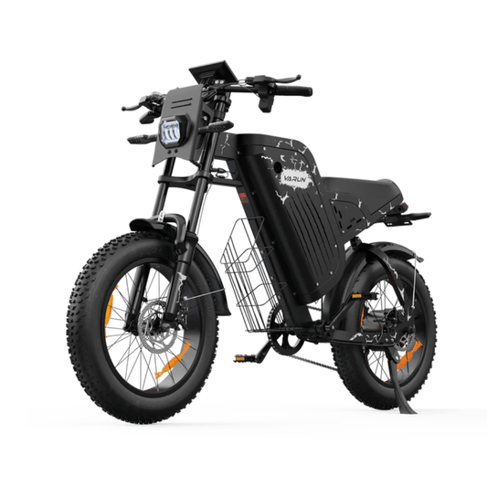 VARUN X-Plorer Raptor