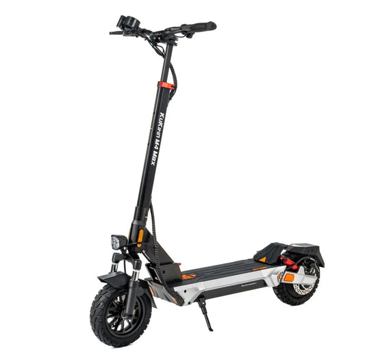 KuKirin M4 Max Elscooter - produktbild 3 - EcoDrift elscooter