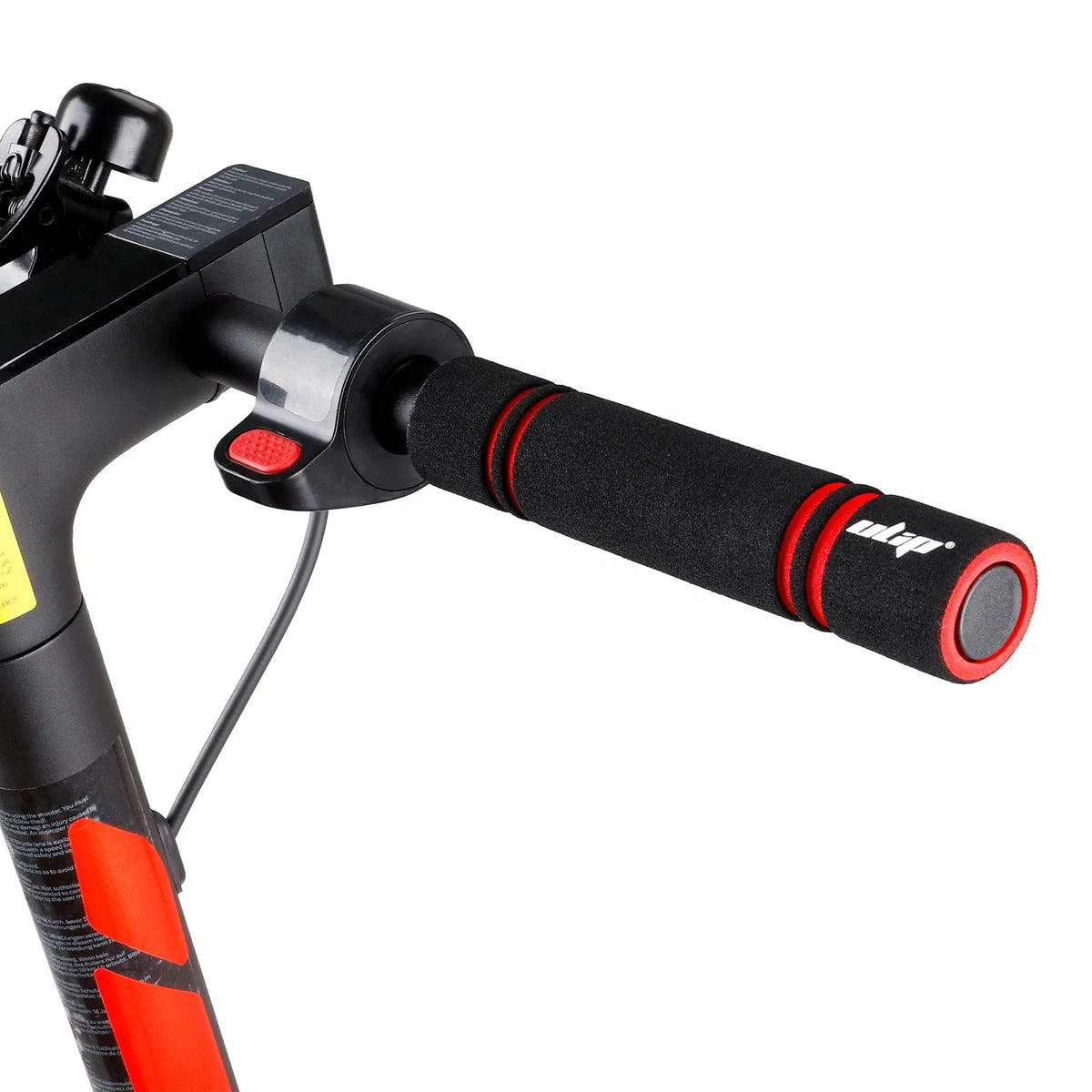 Produktinformation om Extra fästyta vid styret på Xiaomi M365/Pro/Pro 2/1S/Mi 3 och Ninebot ES