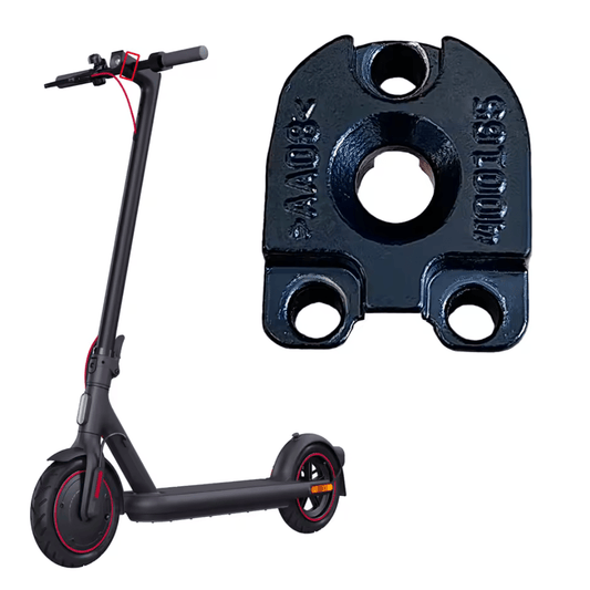 Fäste till framlampa Xiaomi 4 Pro – Reservdelar EcoDrift