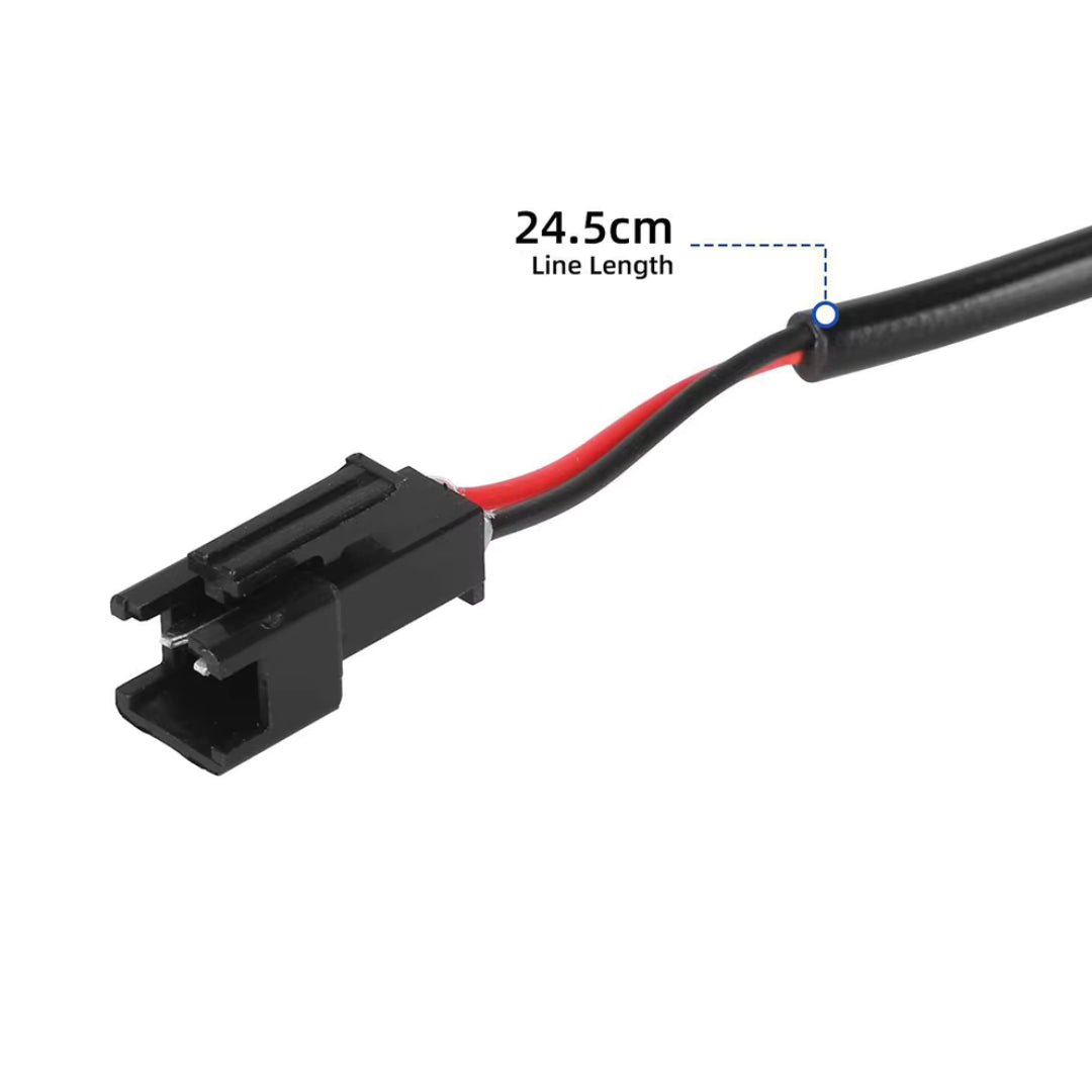 Framblinkers KuKirin G2 Pro – Reservdelar EcoDrift