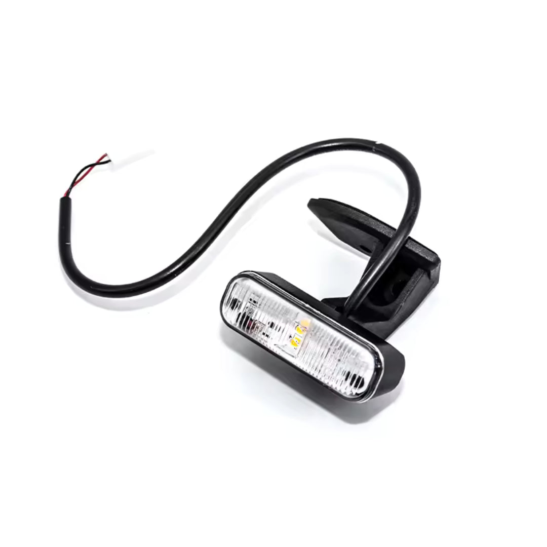 Framblinkers Ninebot GT1/GT2 – Reservdelar EcoDrift