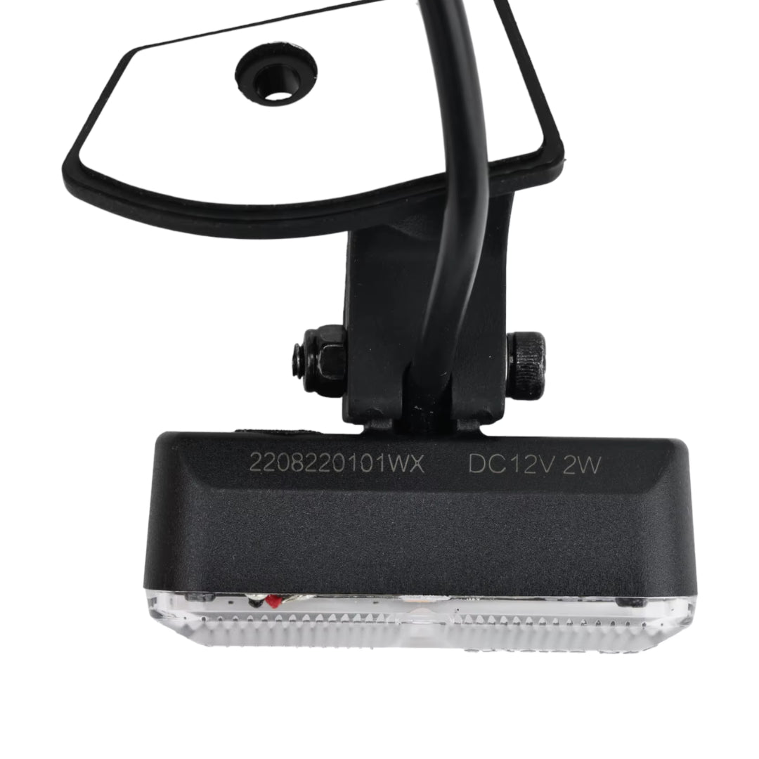 Framblinkers Ninebot GT1/GT2 – Reservdelar EcoDrift