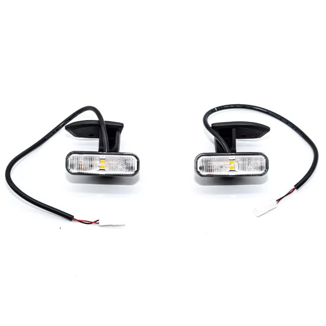 Framblinkers Ninebot GT1/GT2 – Reservdelar EcoDrift