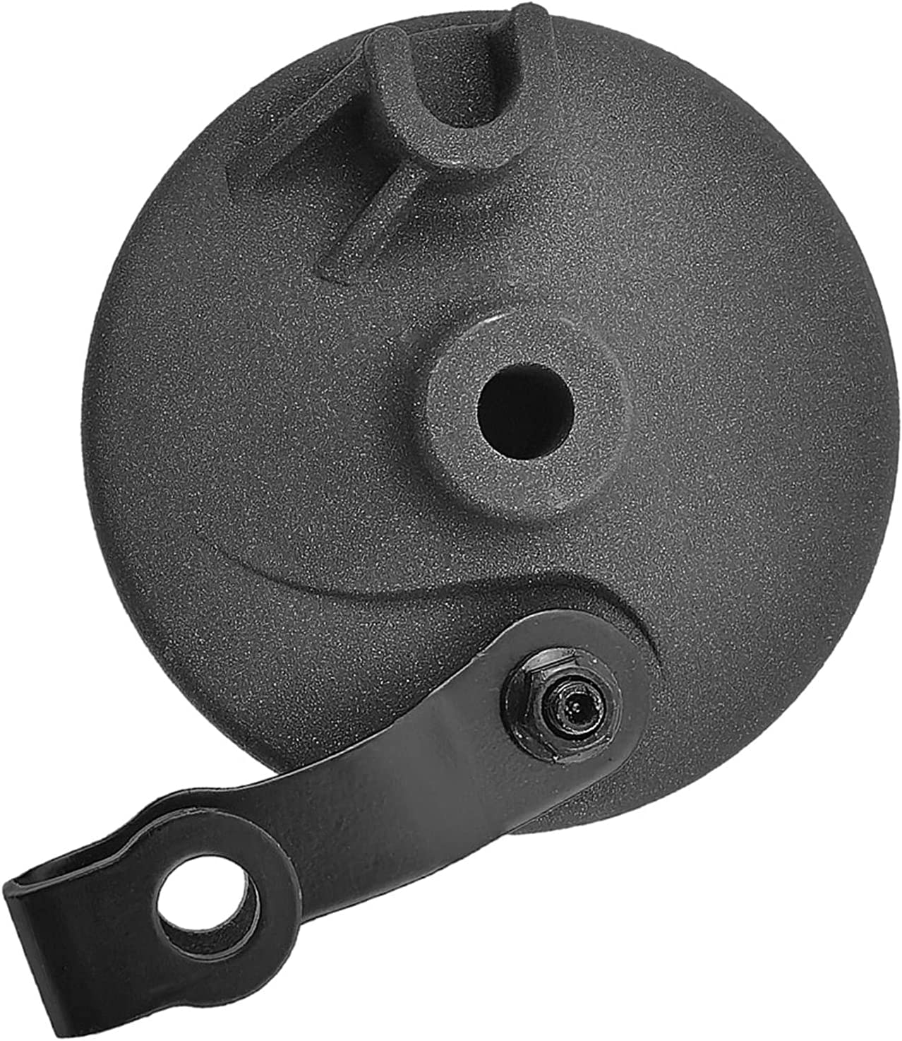 Framhjul 10" med trumbroms Ninebot G30