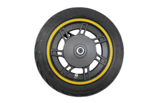 Framhjul 10" med trumbroms Ninebot G30