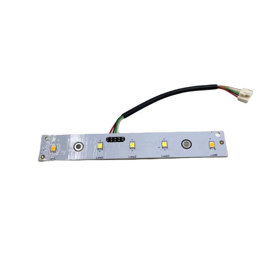 Framlampa KuKirin G4 – Reservdelar EcoDrift