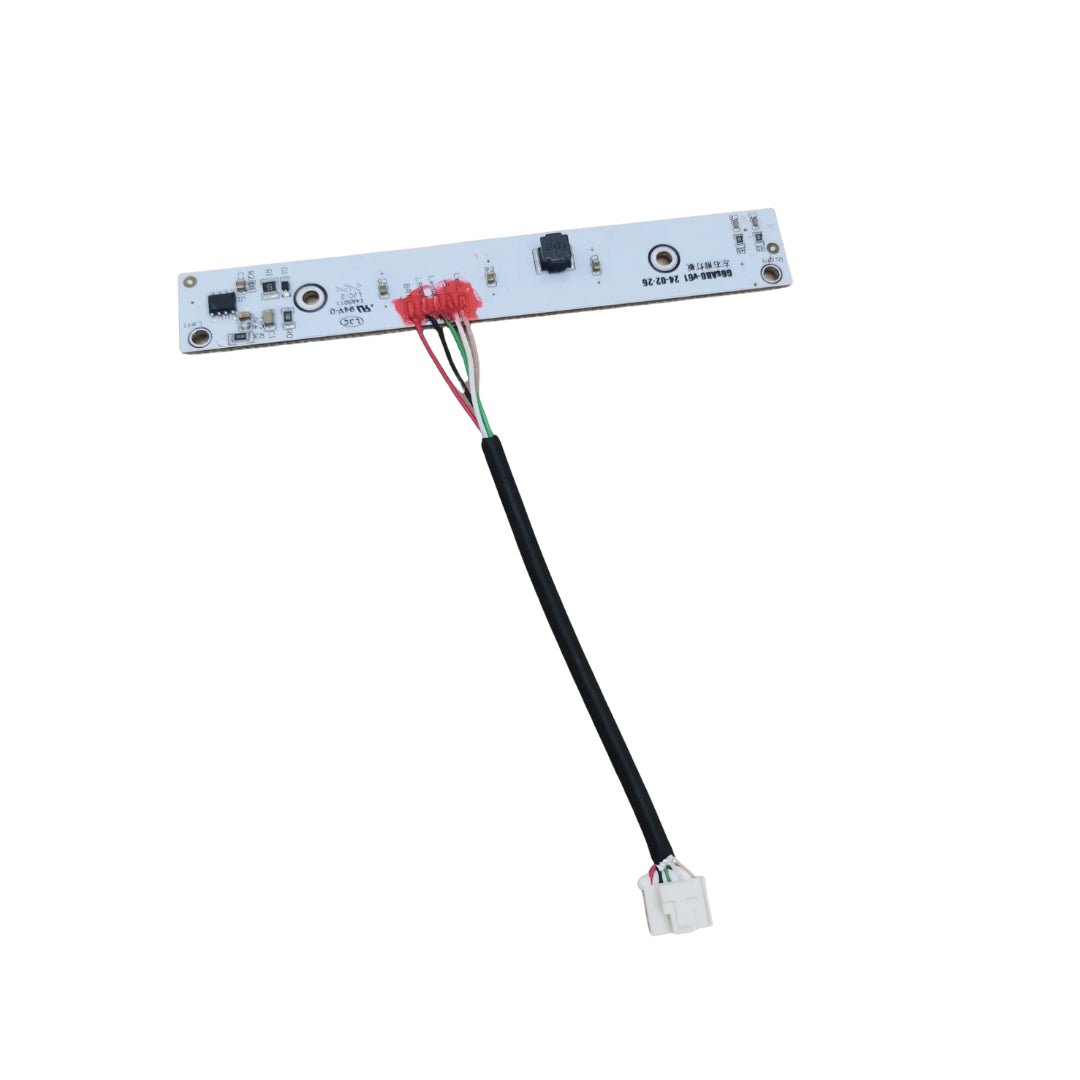 Framlampa KuKirin G4 – Reservdelar EcoDrift