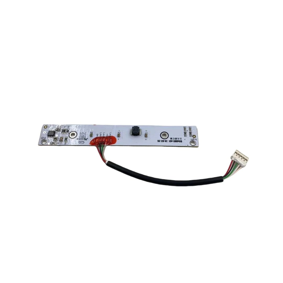 Framlampa KuKirin G4 – Reservdelar EcoDrift