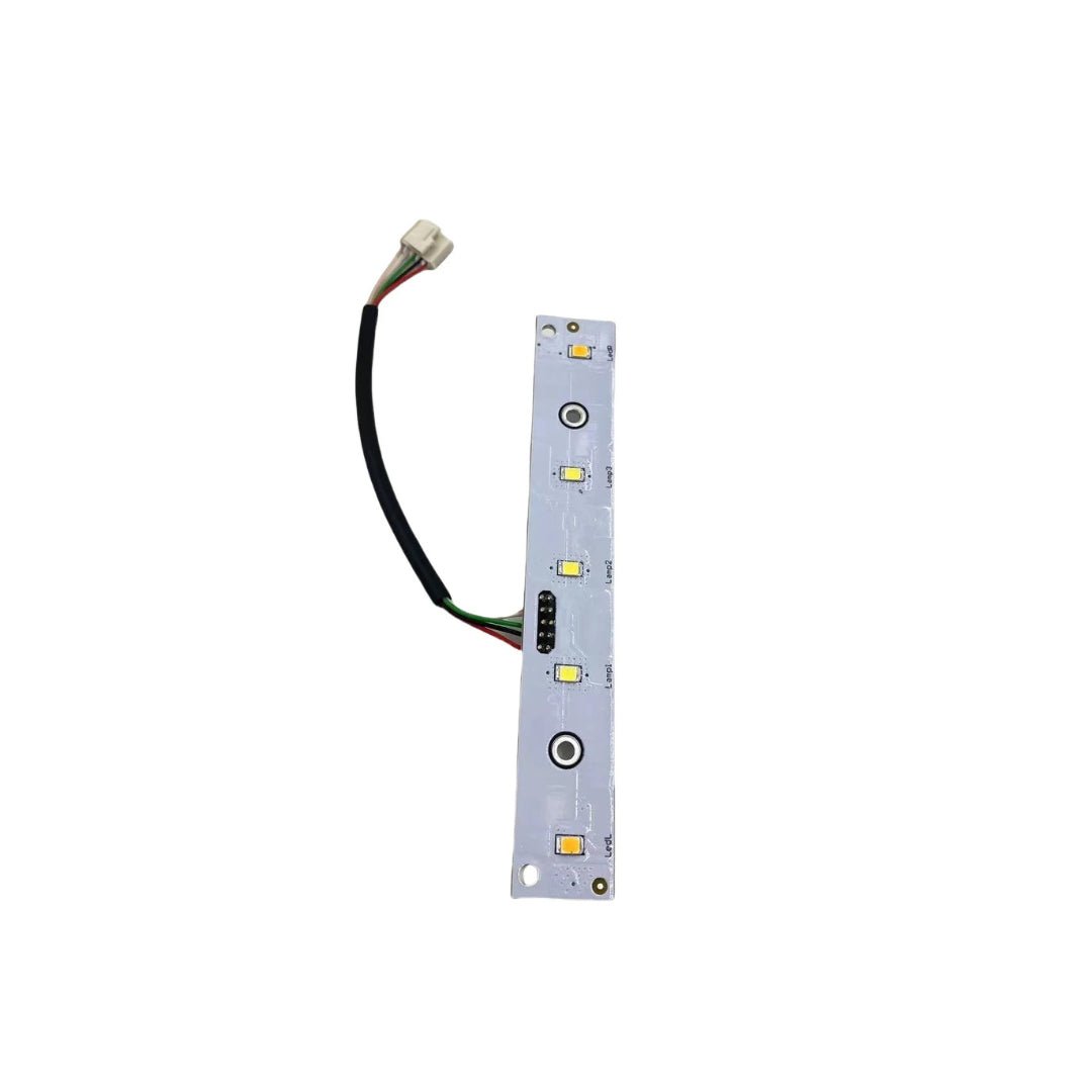 Framlampa KuKirin G4 – Reservdelar EcoDrift