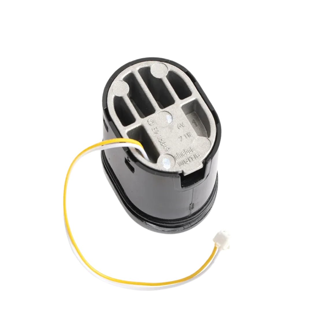 Framlampa Ninebot F20/F25/F30/F40 – Reservdelar EcoDrift