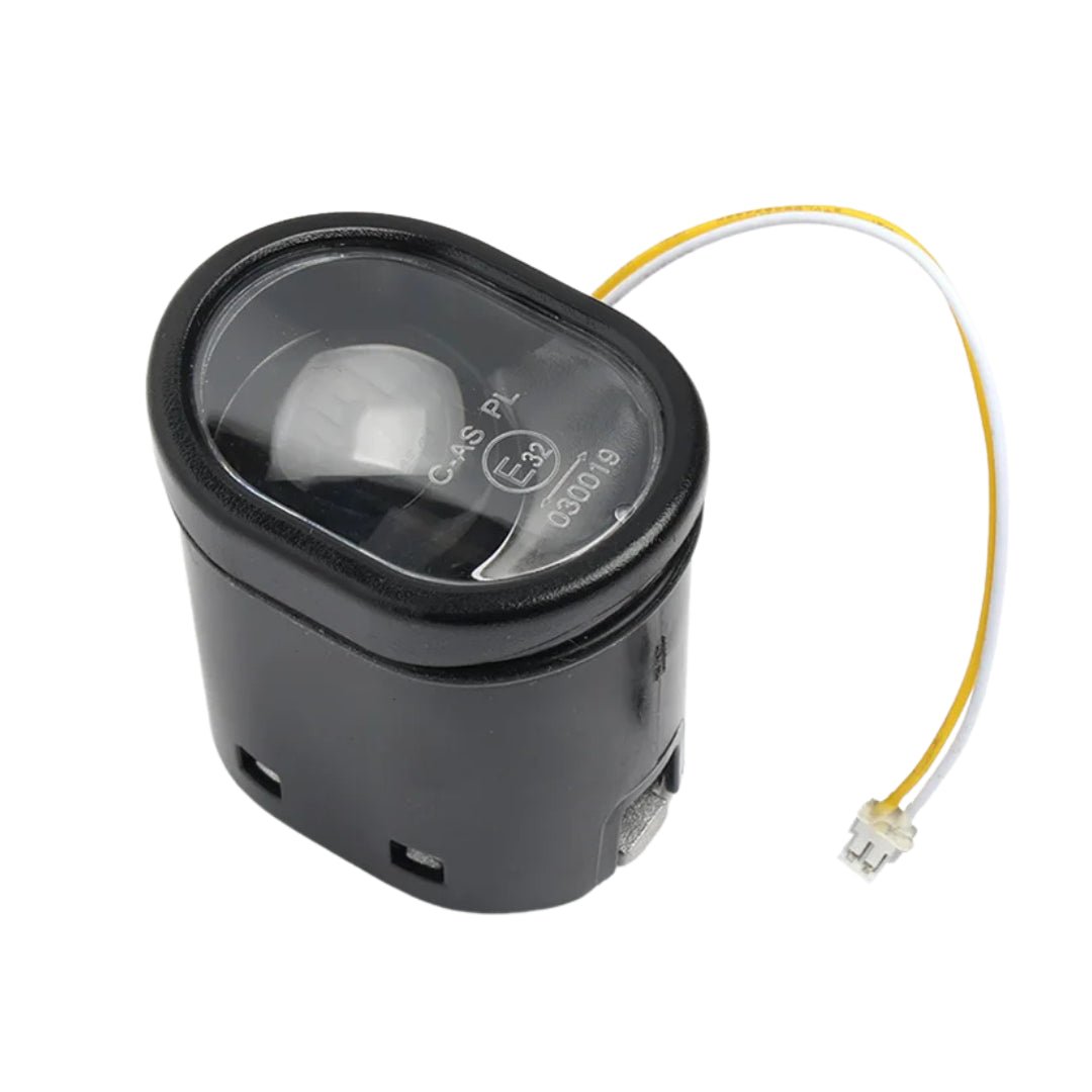 Framlampa Ninebot F20/F25/F30/F40 – Reservdelar EcoDrift