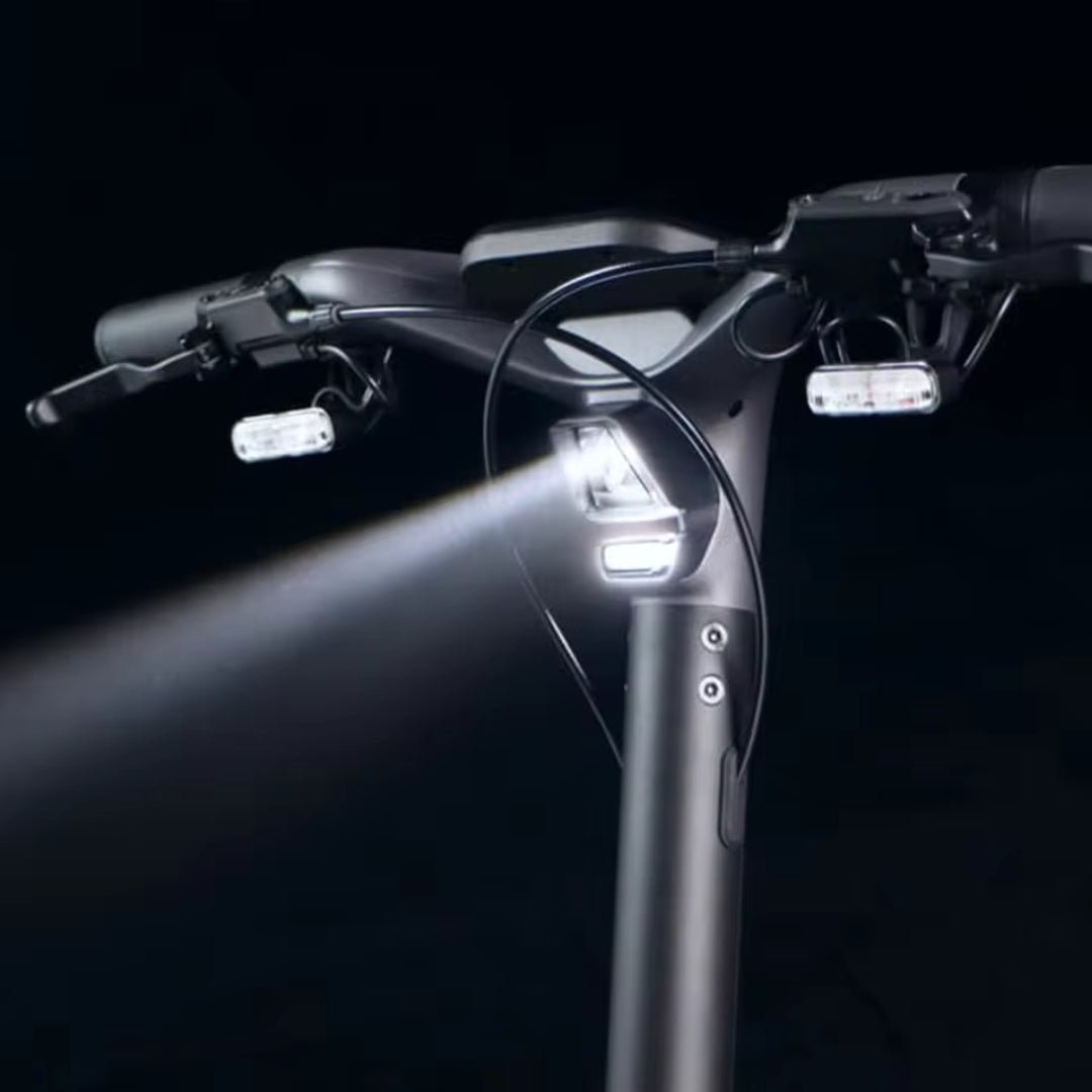 Framlampa Ninebot GT1/GT2 – Reservdelar EcoDrift
