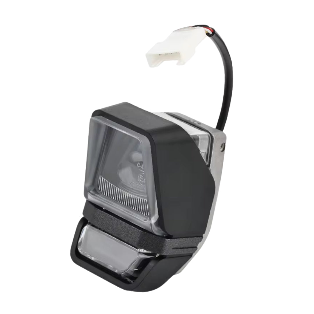 Framlampa Ninebot GT1/GT2 – Reservdelar EcoDrift