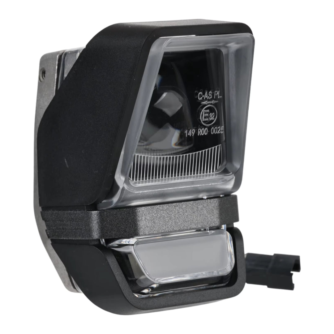 Framlampa Ninebot P65/P100 – Reservdelar EcoDrift