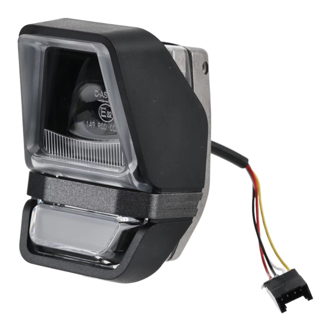 Framlampa Ninebot P65/P100 – Reservdelar EcoDrift