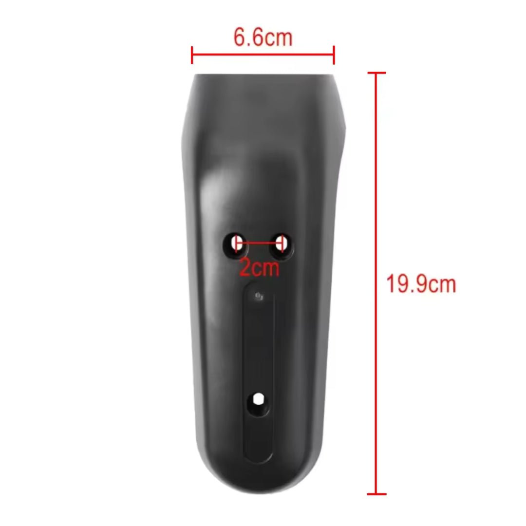 Främre gaffelkåpa reflex Ninebot G2 – Reservdelar EcoDrift