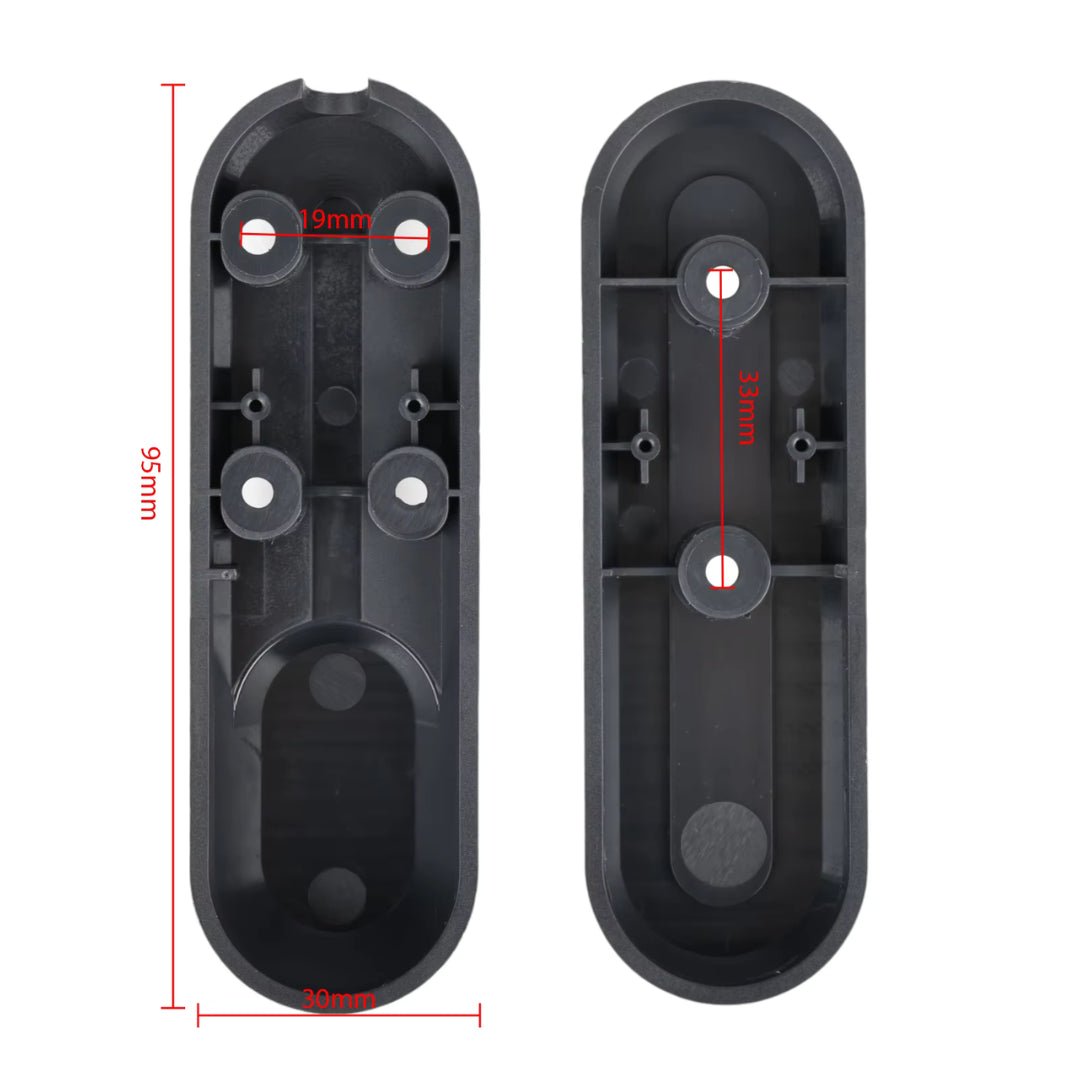 Främre hjulkåpor reflex Xiaomi 4 – Reservdelar EcoDrift
