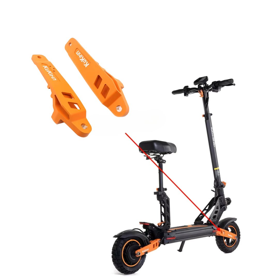 Främre länkarm KuKirin G2 Max – Reservdelar EcoDrift