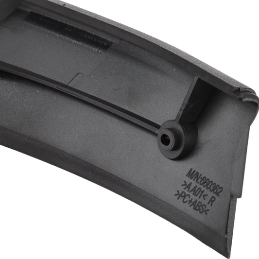 Främre ramkåpa Ninebot G2 – Reservdelar EcoDrift