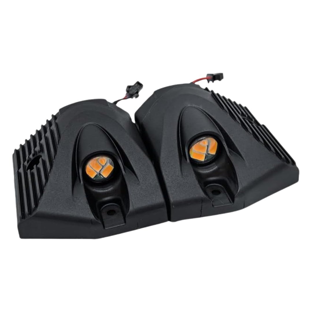 Främre sidoljus KuKirin G2 Master – Reservdelar EcoDrift