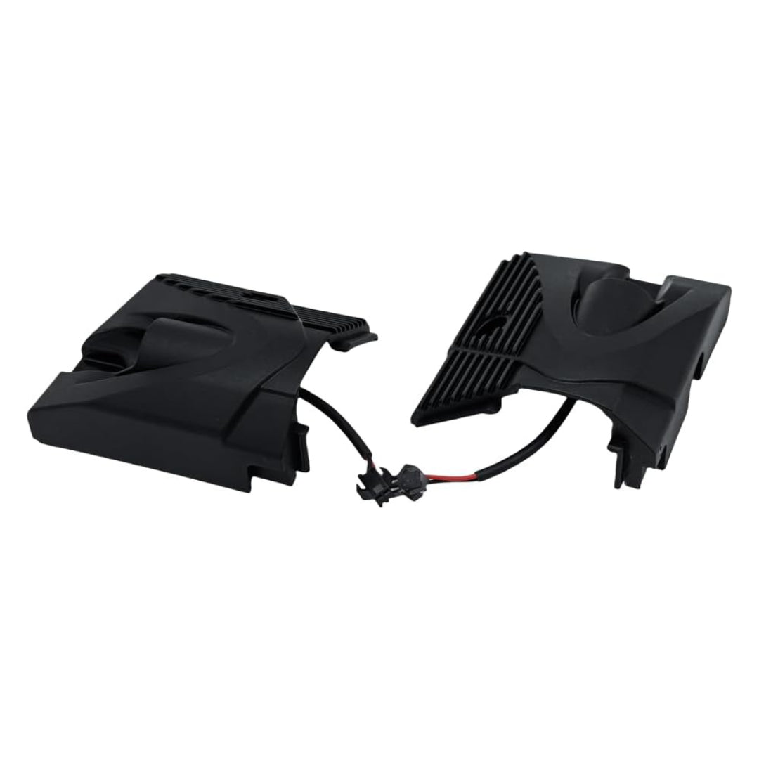 Främre sidoljus KuKirin G2 Master – Reservdelar EcoDrift