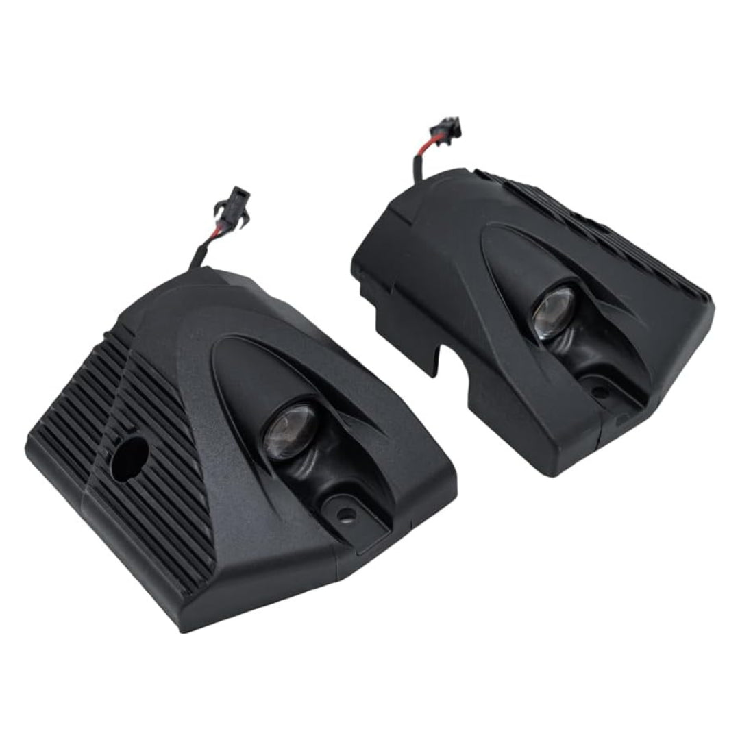 Främre sidoljus KuKirin G2 Master – Reservdelar EcoDrift