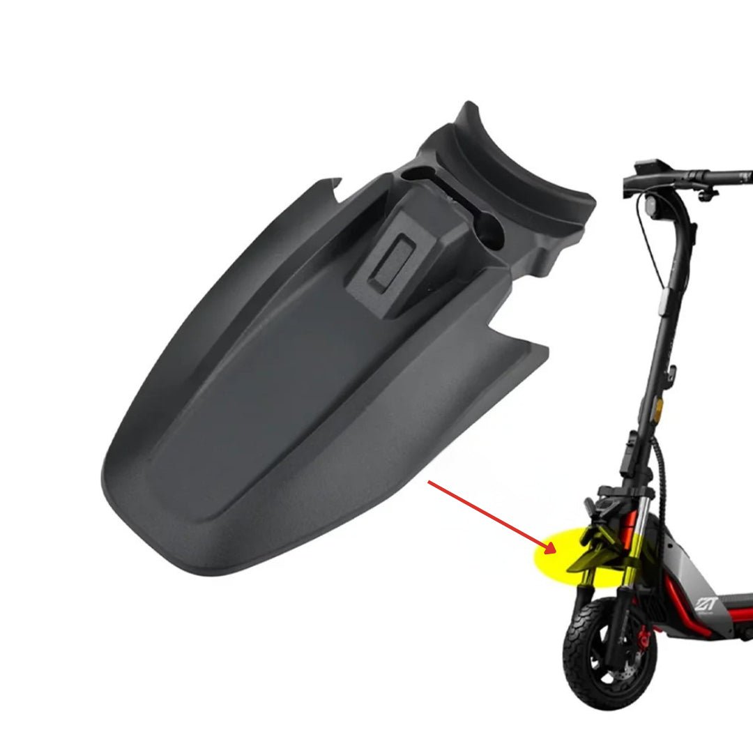 Främre stänkskärm Ninebot ZT3/ZT3 Pro – Reservdelar EcoDrift
