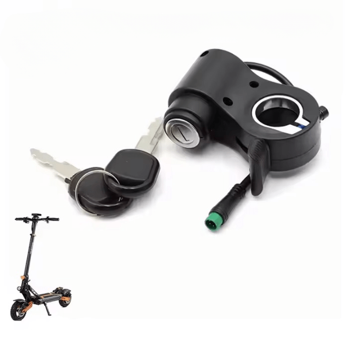 Gasreglage KuKirin G2 Pro/G2 Max – Reservdelar EcoDrift