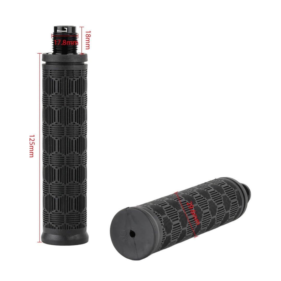 Gummihandtag HX X7/X8 – Reservdelar EcoDrift