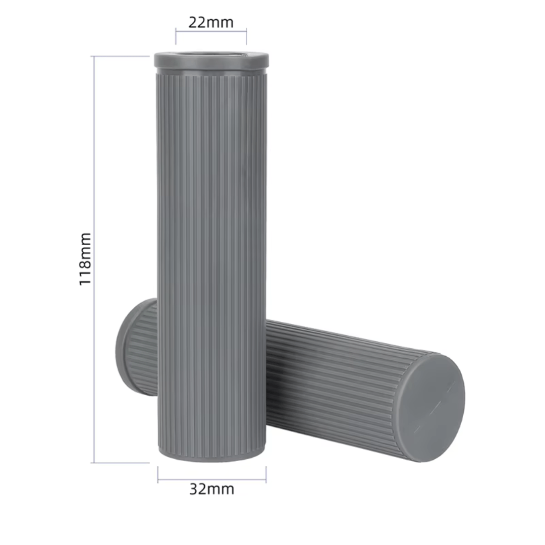 Gummihandtag Xiaomi 4 Pro – Reservdelar EcoDrift