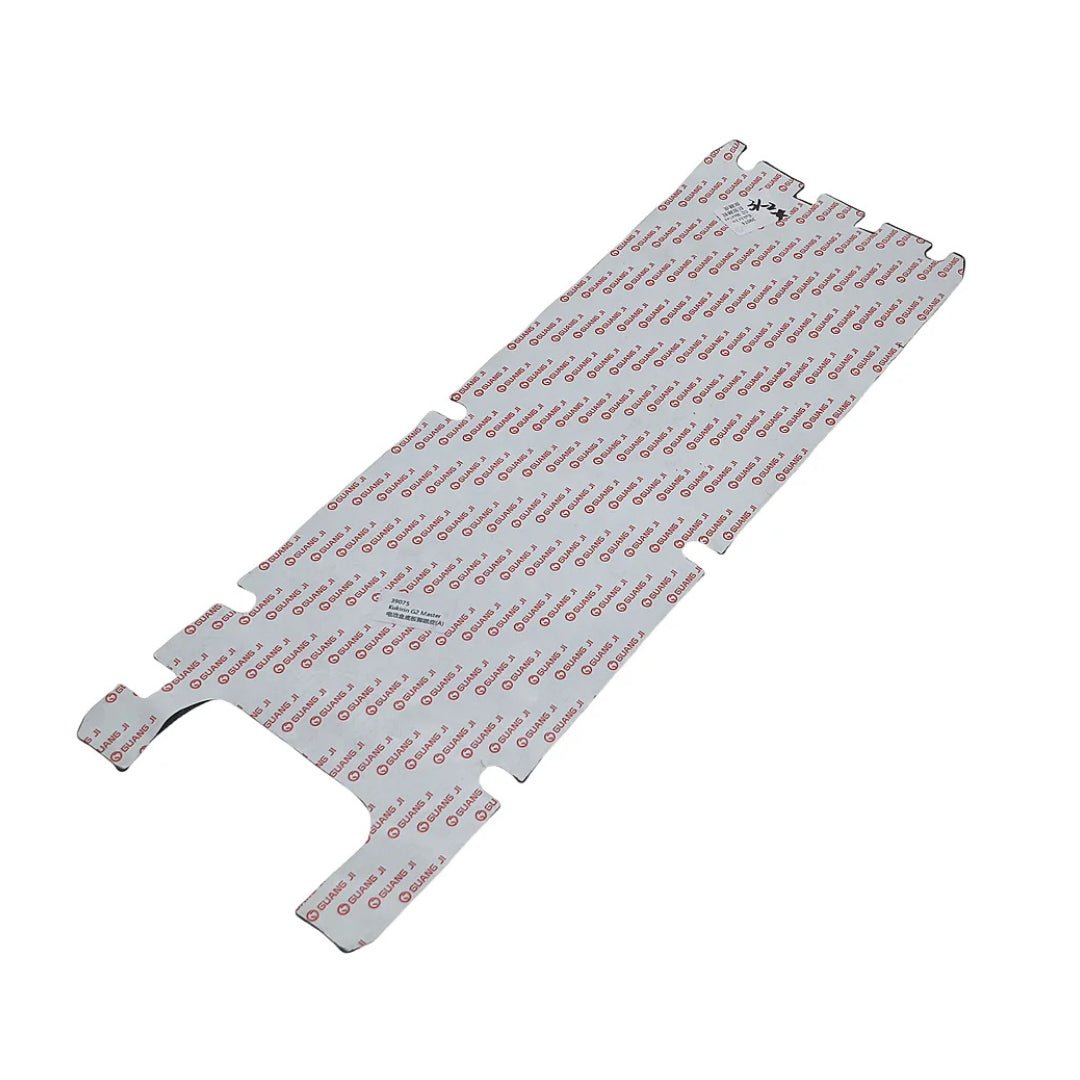 Gummimatta KuKirin G2 Master – Reservdelar EcoDrift