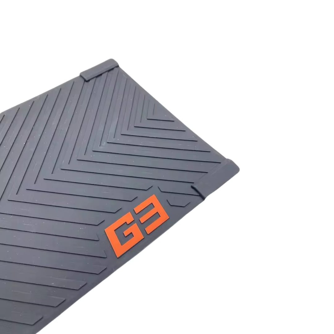Gummimatta KuKirin G3 – Reservdelar EcoDrift