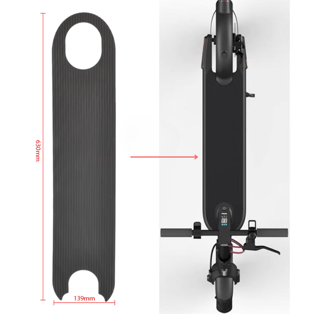 Gummimatta Xiaomi 4 Pro – Reservdelar EcoDrift
