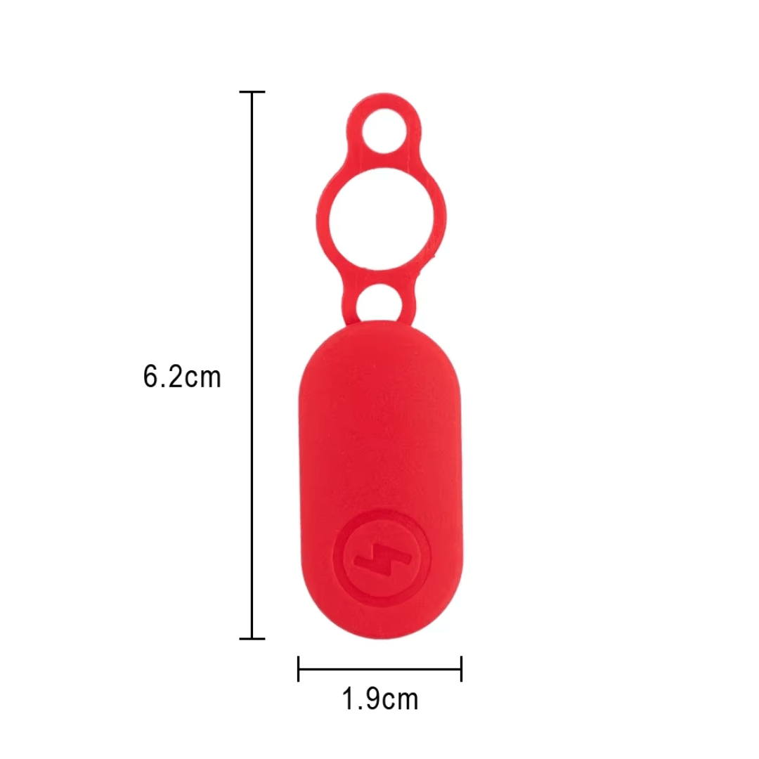 Gummiskydd laddport Xiaomi 4 Pro – Reservdel EcoDrift