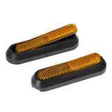 Hjulkåpor reflex Ninebot F20/F25/F30/F40 – Reservdelar EcoDrift