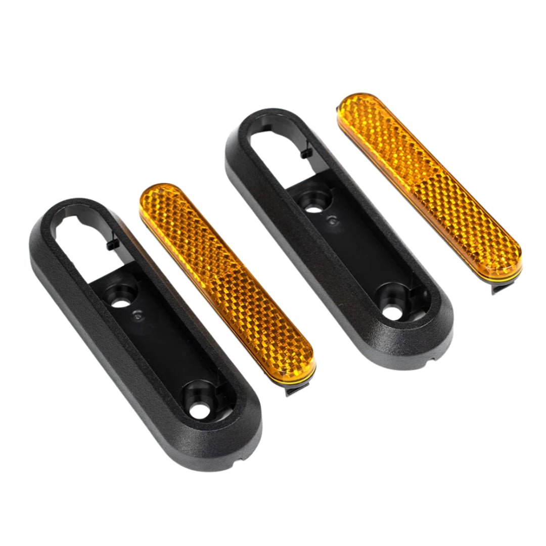 Hjulkåpor reflex Ninebot F20/F25/F30/F40 – Reservdelar EcoDrift