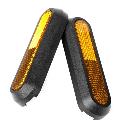 Hjulkåpor reflex Ninebot F20/F25/F30/F40 – Reservdelar EcoDrift