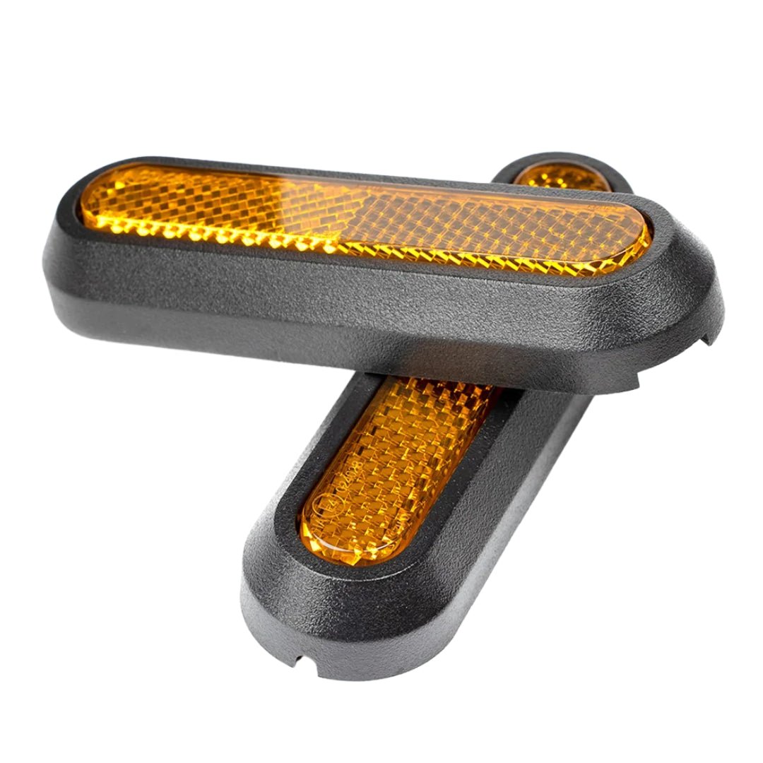 Hjulkåpor reflex Ninebot F20/F25/F30/F40 – Reservdelar EcoDrift
