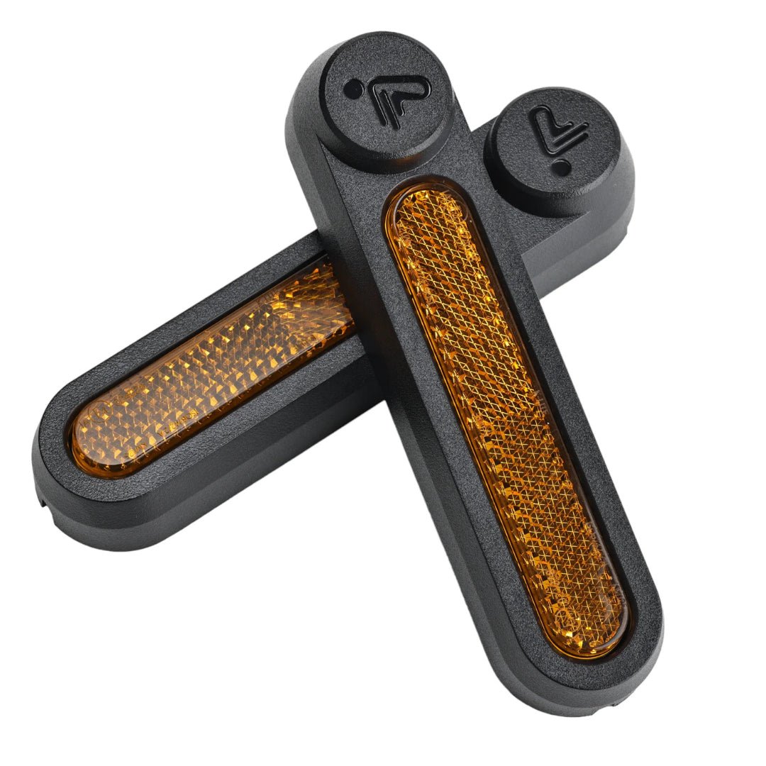 Hjulkåpor reflex Ninebot F2/F2 Pro/F2 Plus – Reservdelar EcoDrift