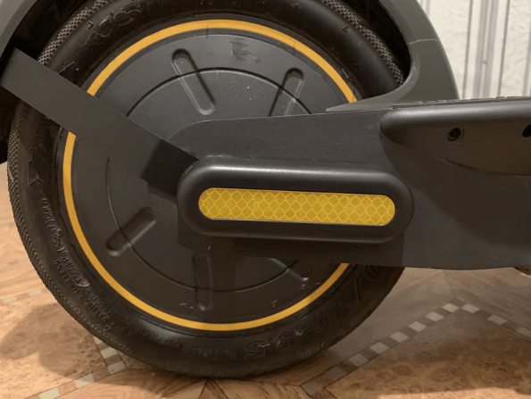 Hjulkåpor reflex Ninebot G30 – Reservdelar EcoDrift