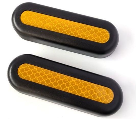 Hjulkåpor reflex Ninebot G30 – Reservdelar EcoDrift